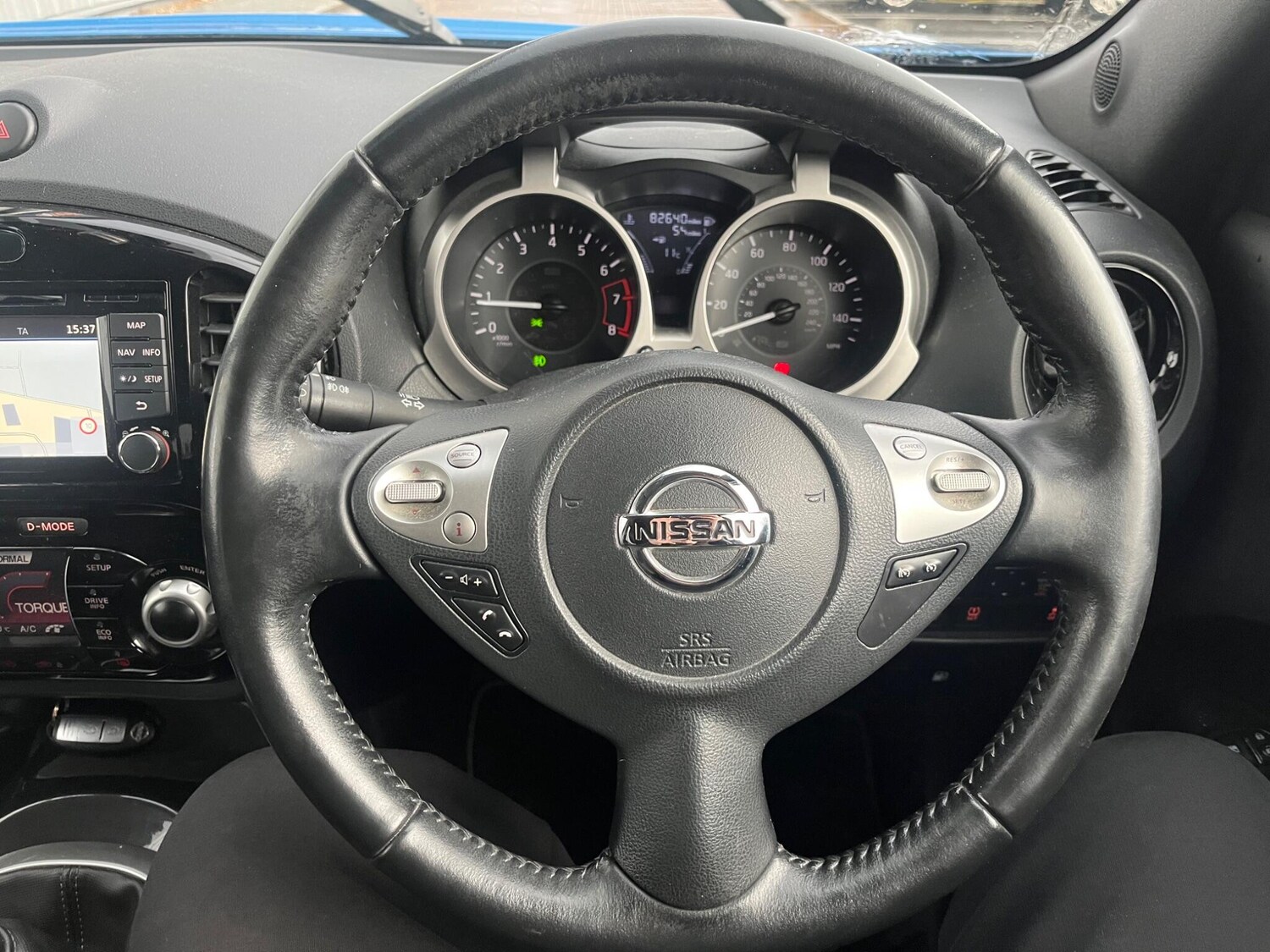 Used Nissan Juke for sale - 77468314: Photo 68
