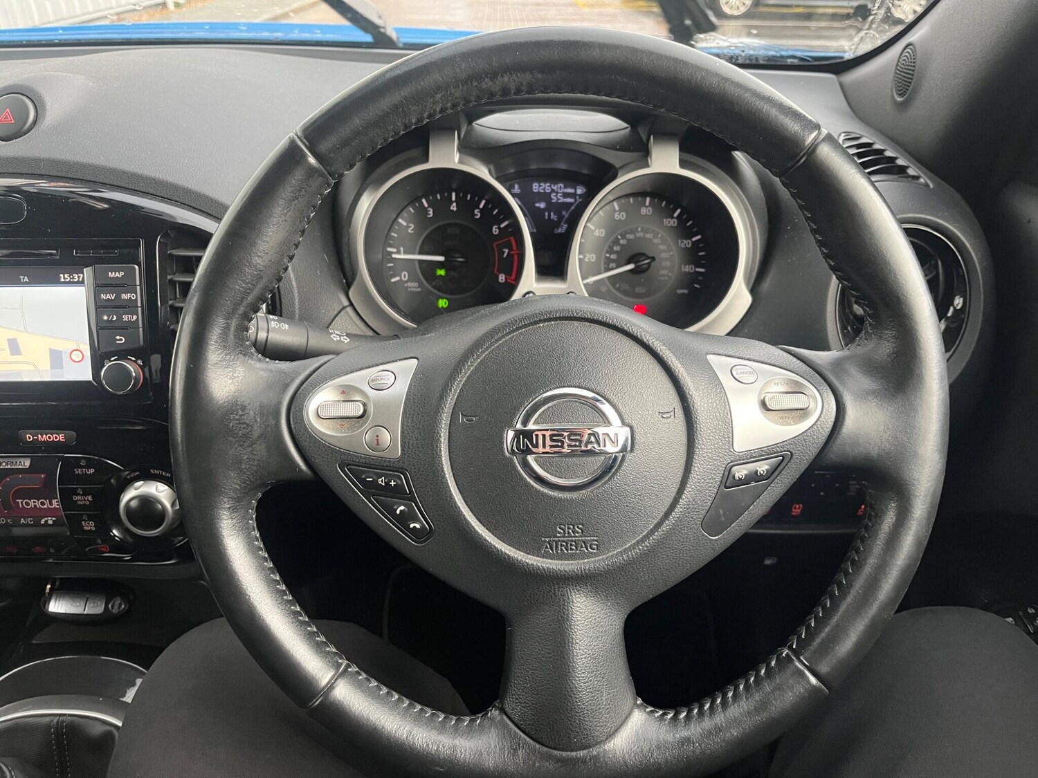 Used Nissan Juke for sale - 77468314: Photo 69