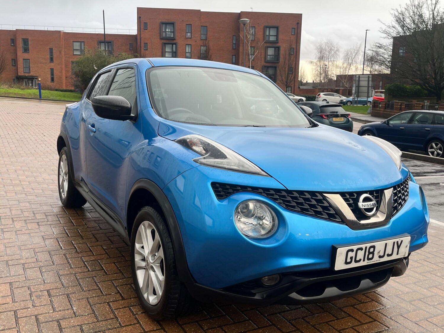 Used Nissan Juke for sale - 77468314: Photo 7