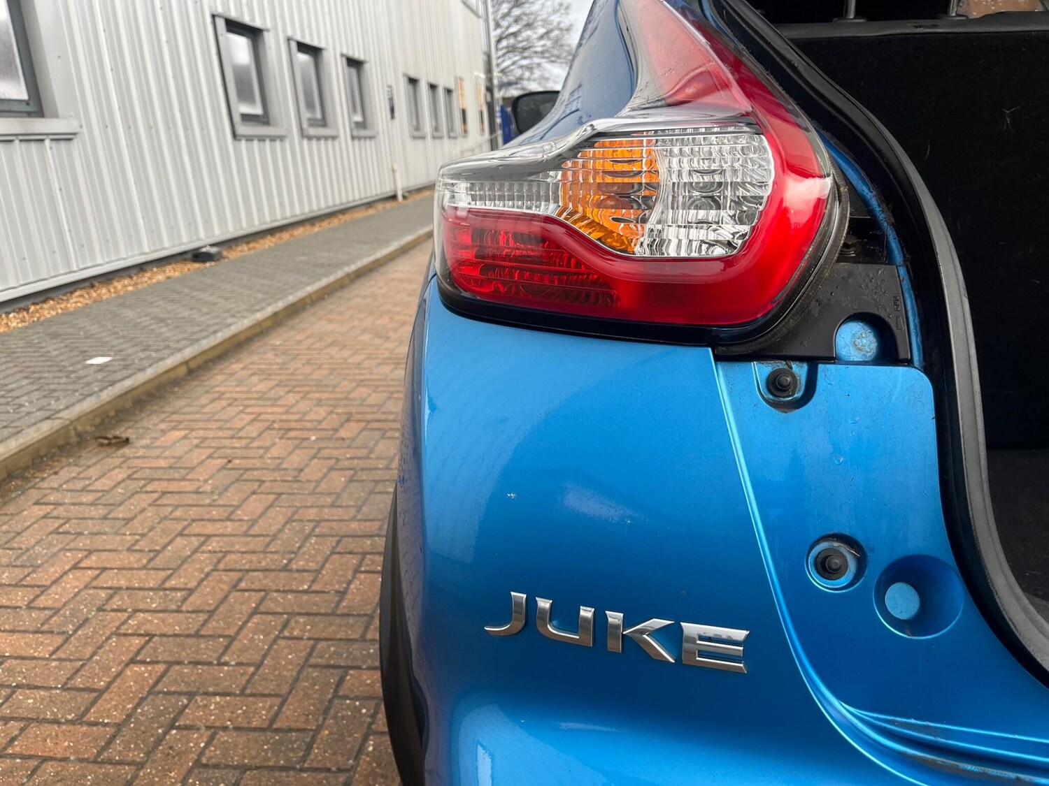 Used Nissan Juke for sale - 77468314: Photo 75