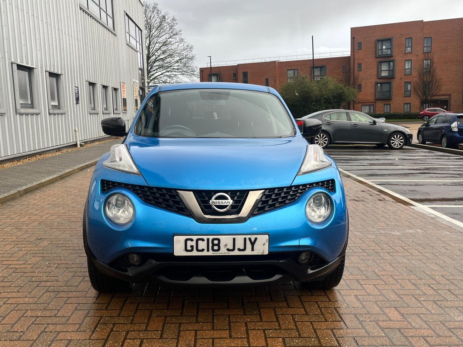 Used Nissan Juke for sale - 77468314: Photo 8