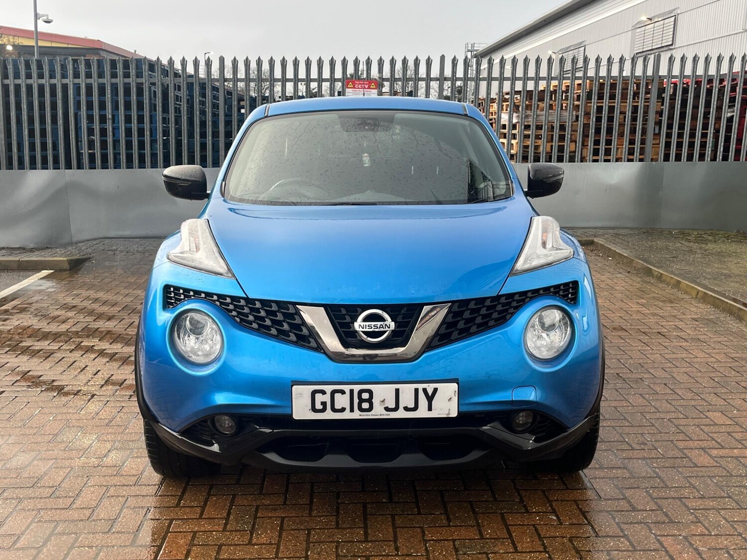 Used Nissan Juke for sale - 77468314: Photo 9