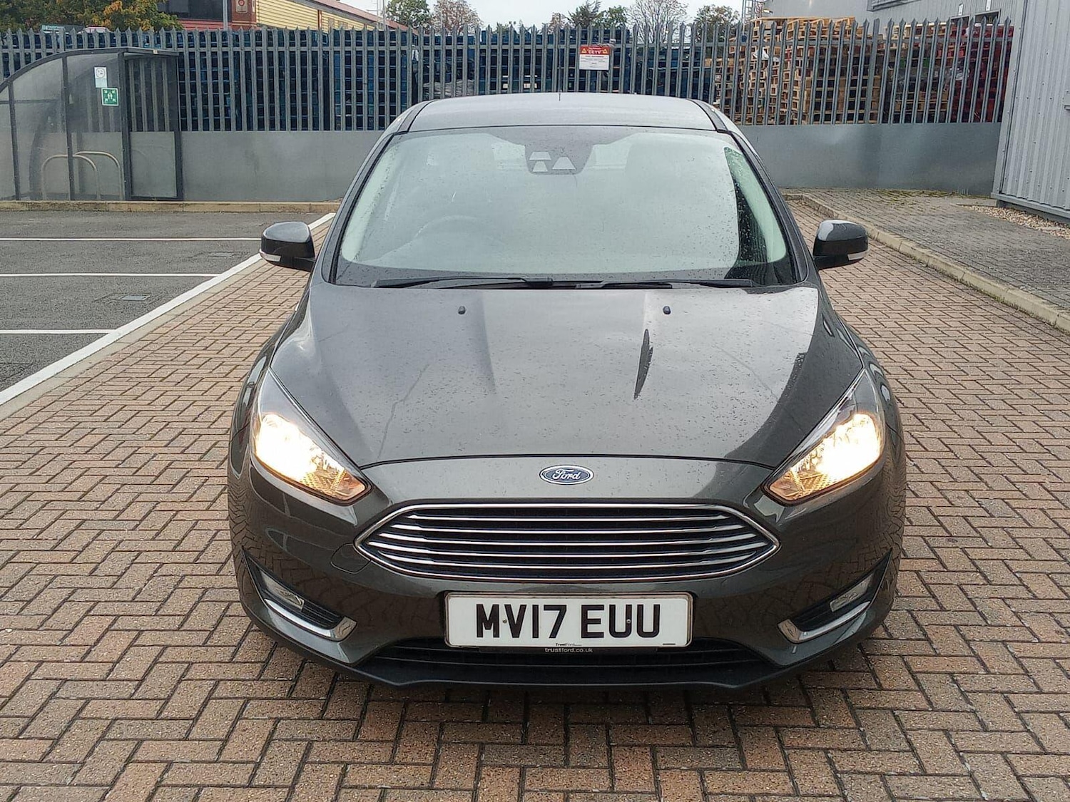 Used Ford Focus 2017 for sale - 76179829: Photo 10