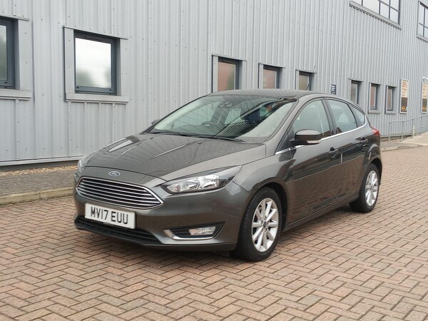 Used Ford Focus 2017 for sale - 76179829: Photo 12