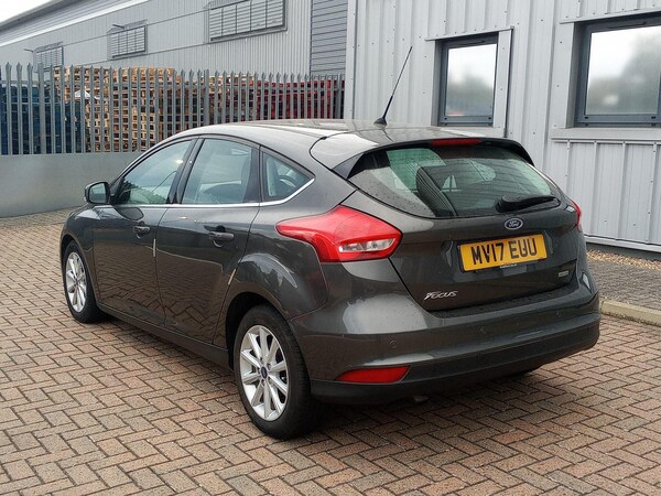 Used Ford Focus 2017 for sale - 76179829: Photo 14