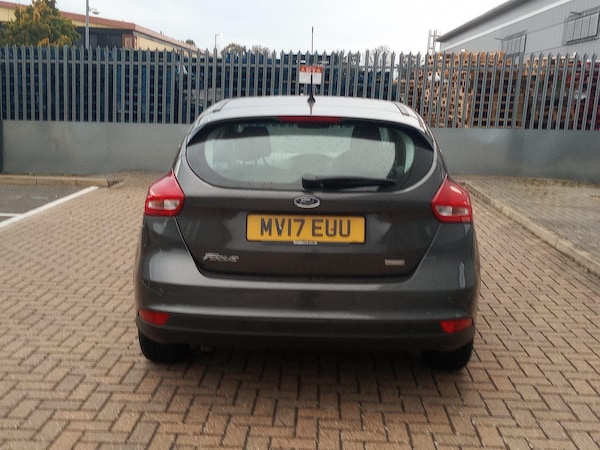 Used Ford Focus 2017 for sale - 76179829: Photo 18