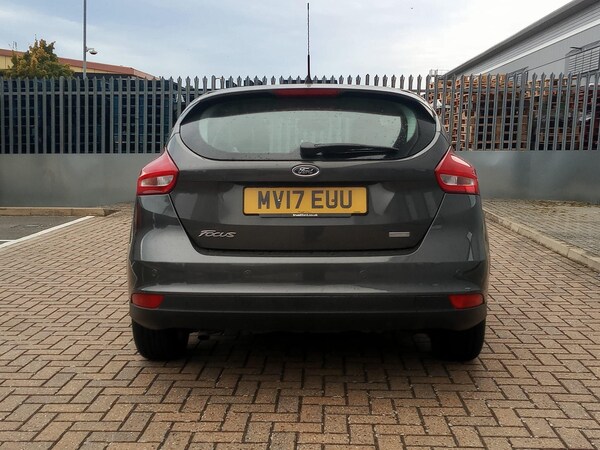 Used Ford Focus 2017 for sale - 76179829: Photo 19