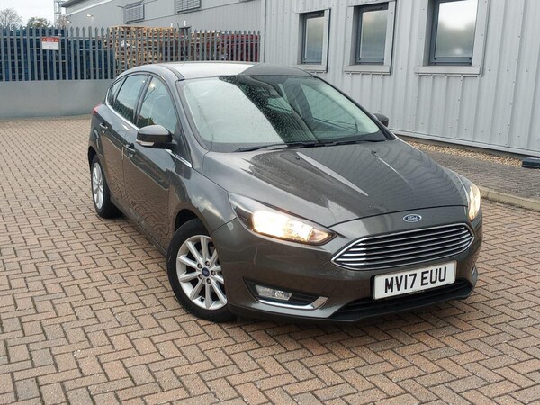Used Ford Focus 2017 for sale - 76179829: Photo 1