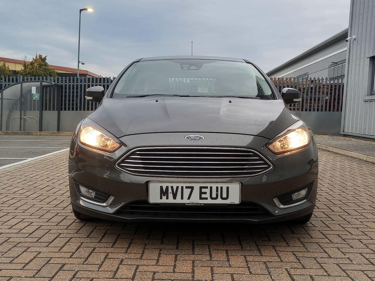 Used Ford Focus 2017 for sale - 76179829: Photo 2