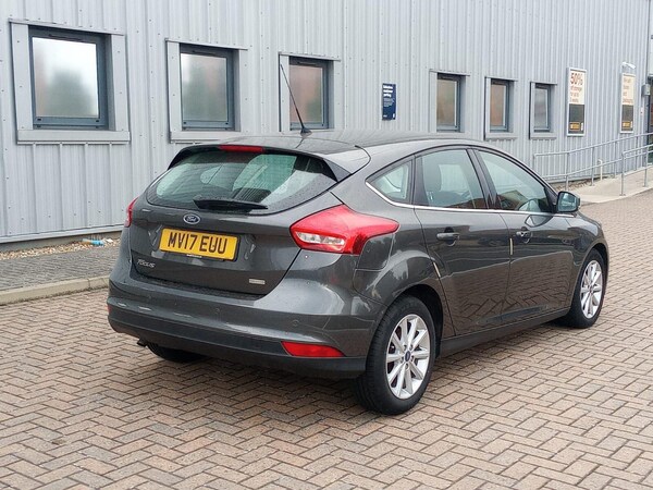 Used Ford Focus 2017 for sale - 76179829: Photo 22