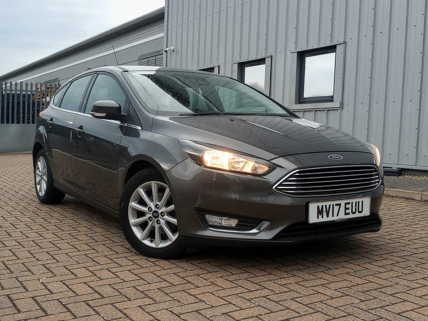 Used Ford Focus 2017 for sale - 76179829: Photo 5