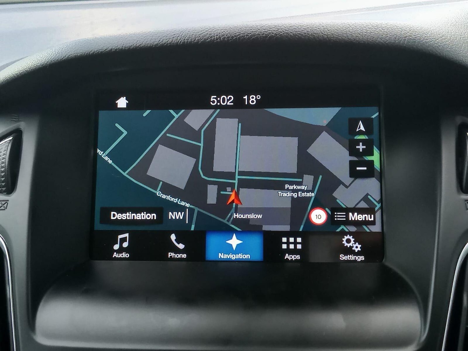 Used Ford Focus 2017 for sale - 76179829: Photo 50