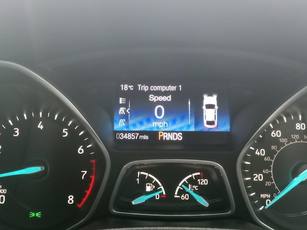 Used Ford Focus 2017 for sale - 76179829: Photo 52