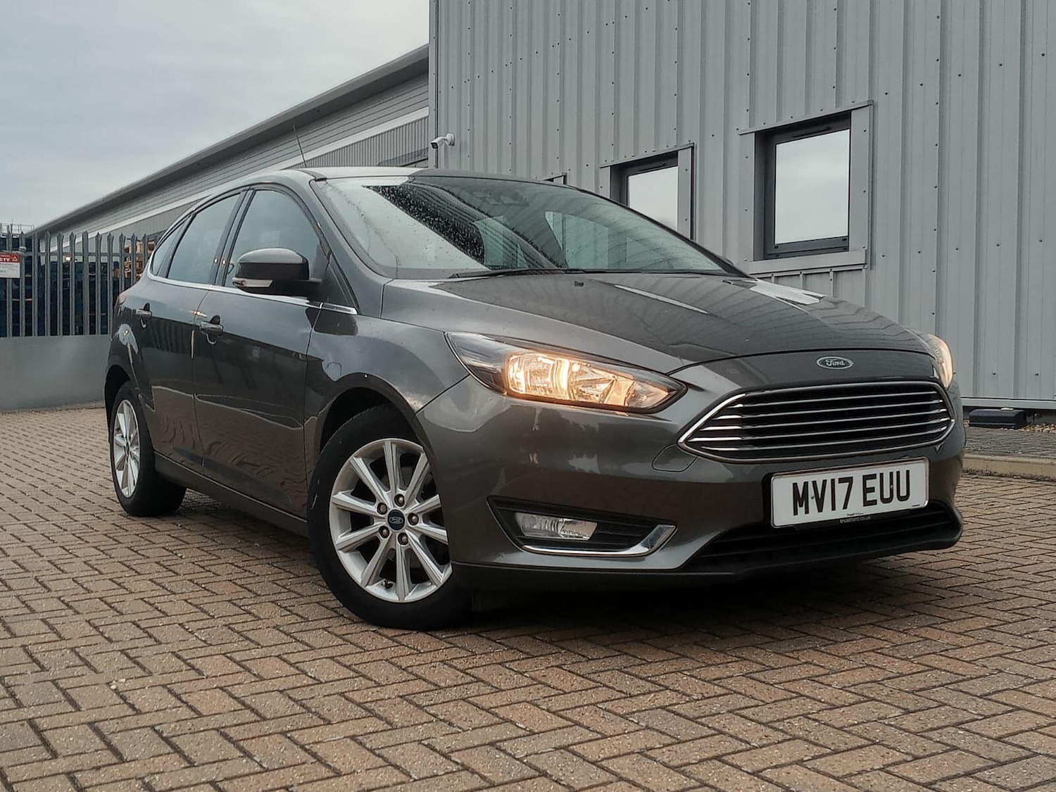 Used Ford Focus 2017 for sale - 76179829: Photo 6