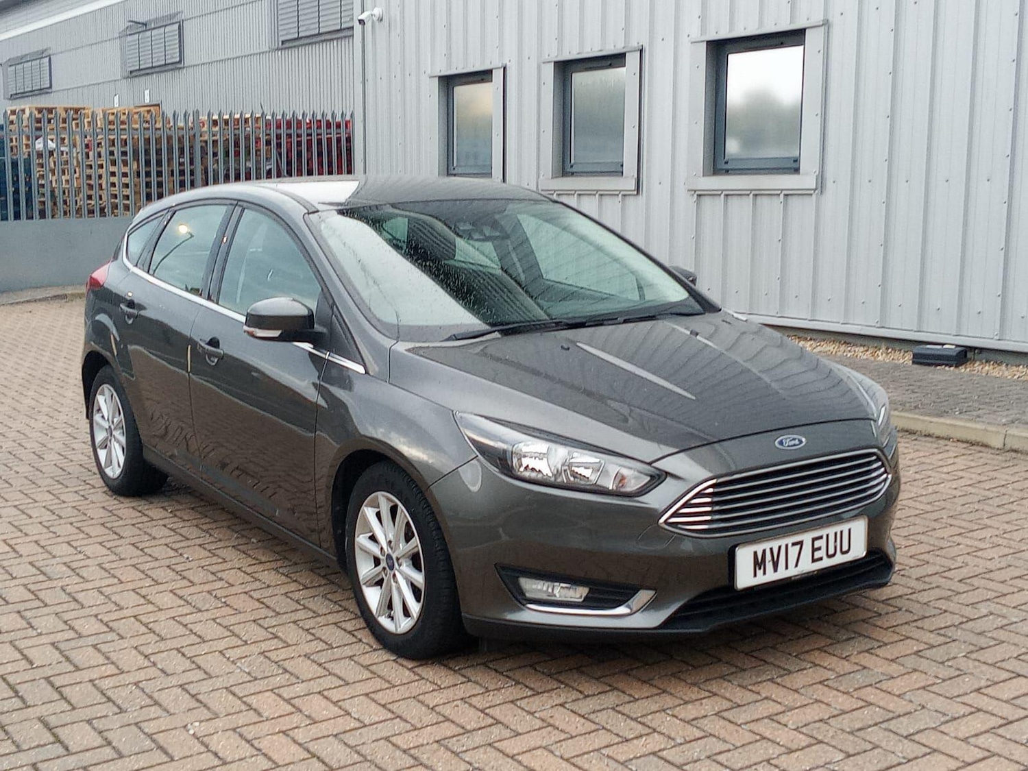 Used Ford Focus 2017 for sale - 76179829: Photo 8