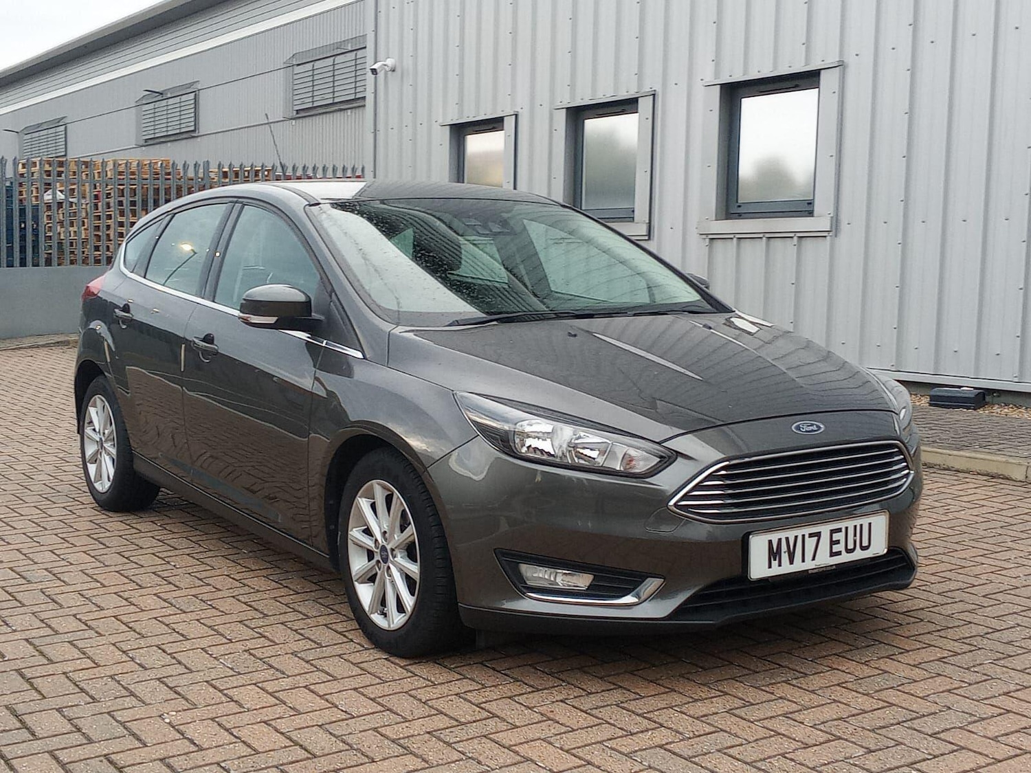 Used Ford Focus 2017 for sale - 76179829: Photo 9