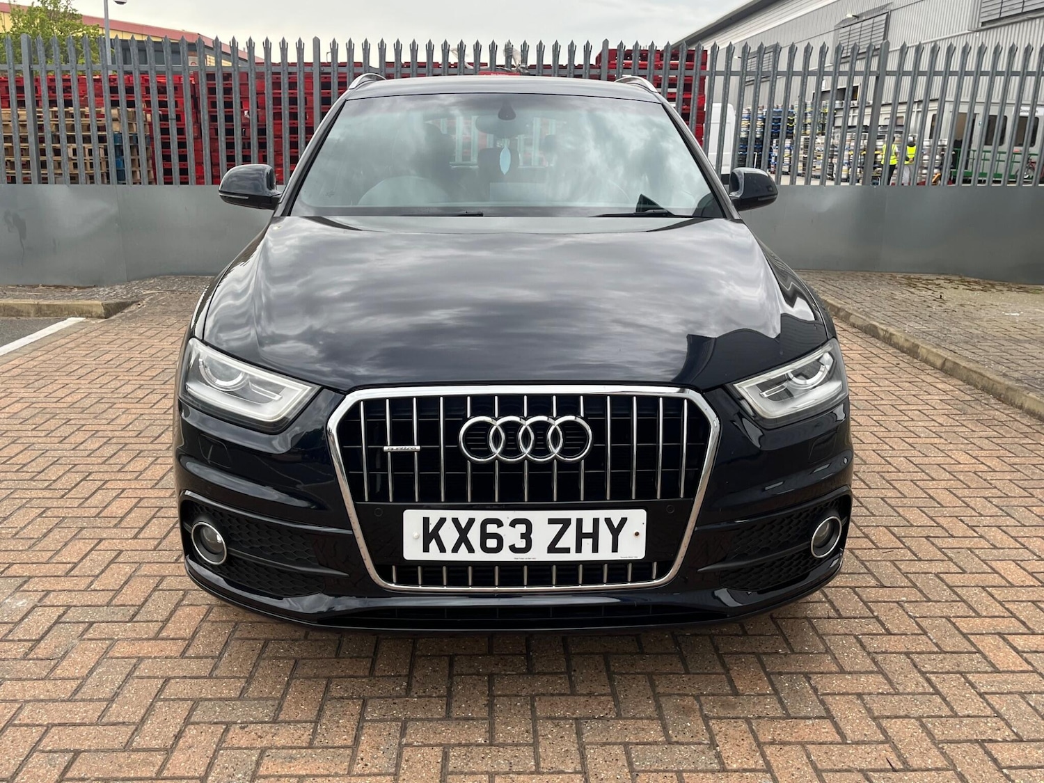 Used Audi Q3 2013 for sale - 78185110: Photo 10
