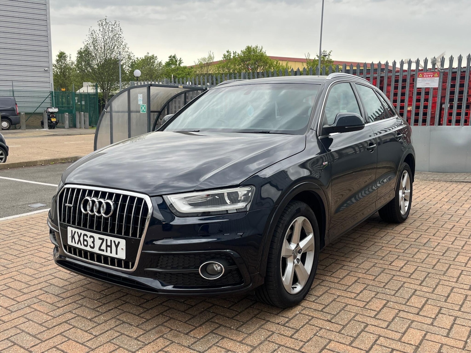 Used Audi Q3 2013 for sale - 78185110: Photo 11