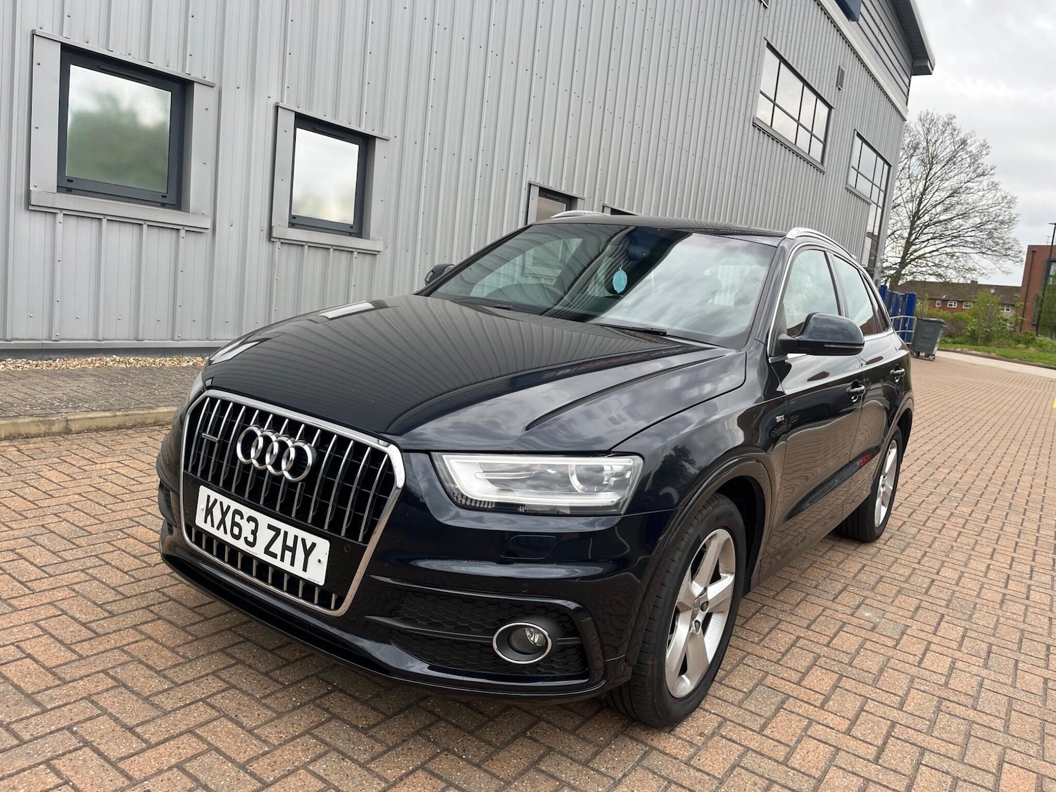 Used Audi Q3 2013 for sale - 78185110: Photo 12