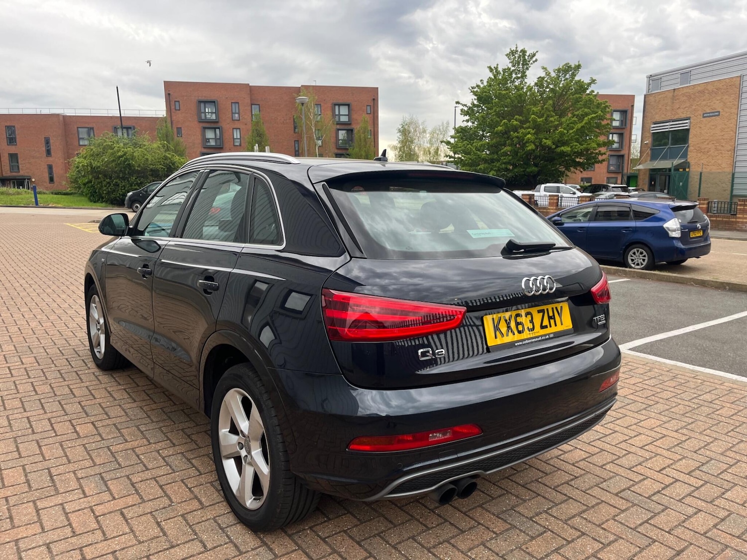 Used Audi Q3 2013 for sale - 78185110: Photo 13