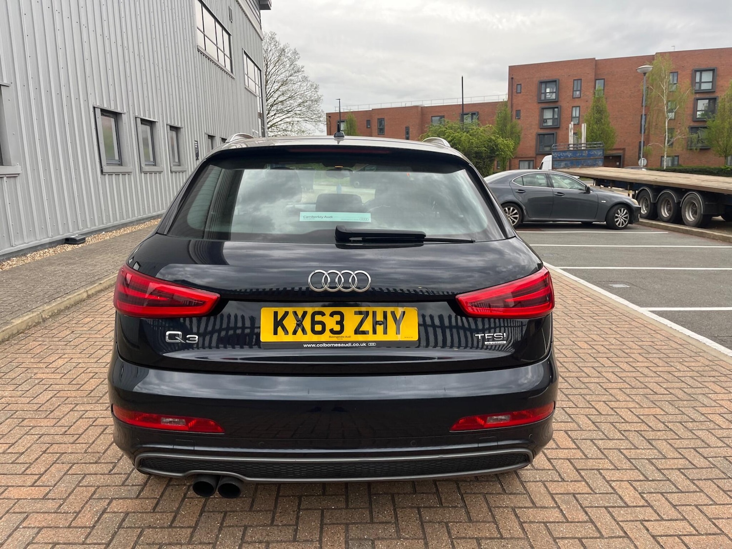 Used Audi Q3 2013 for sale - 78185110: Photo 14