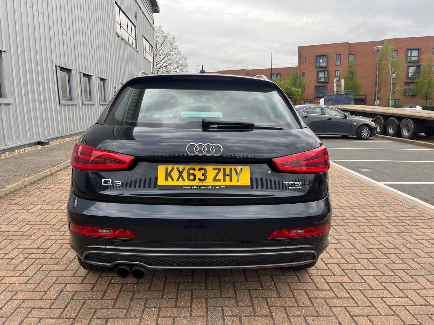 Used Audi Q3 2013 for sale - 78185110: Photo 15