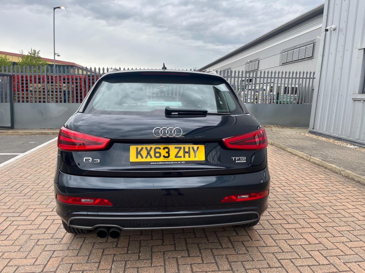 Used Audi Q3 2013 for sale - 78185110: Photo 17