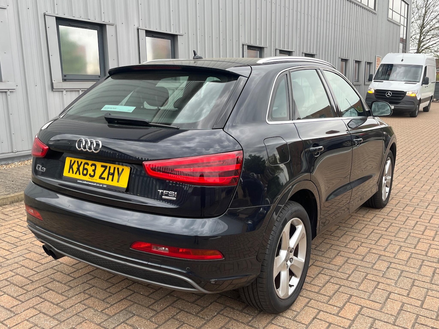 Used Audi Q3 2013 for sale - 78185110: Photo 18