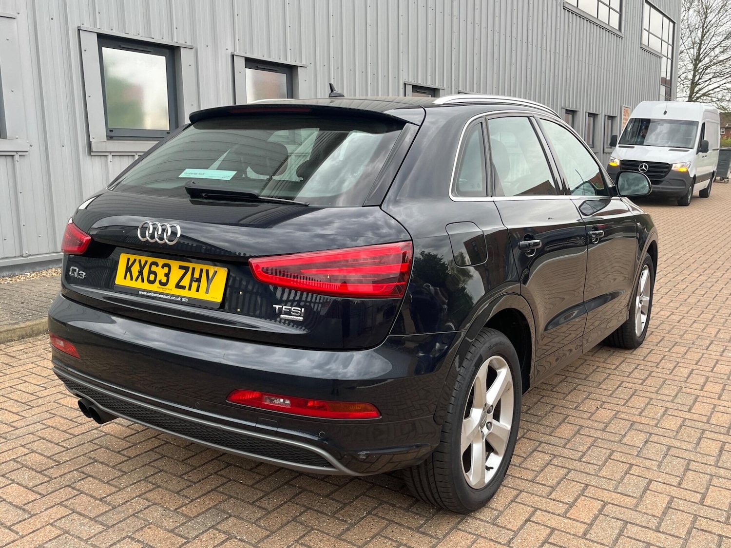 Used Audi Q3 2013 for sale - 78185110: Photo 19