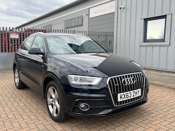 Audi Q3 feature image