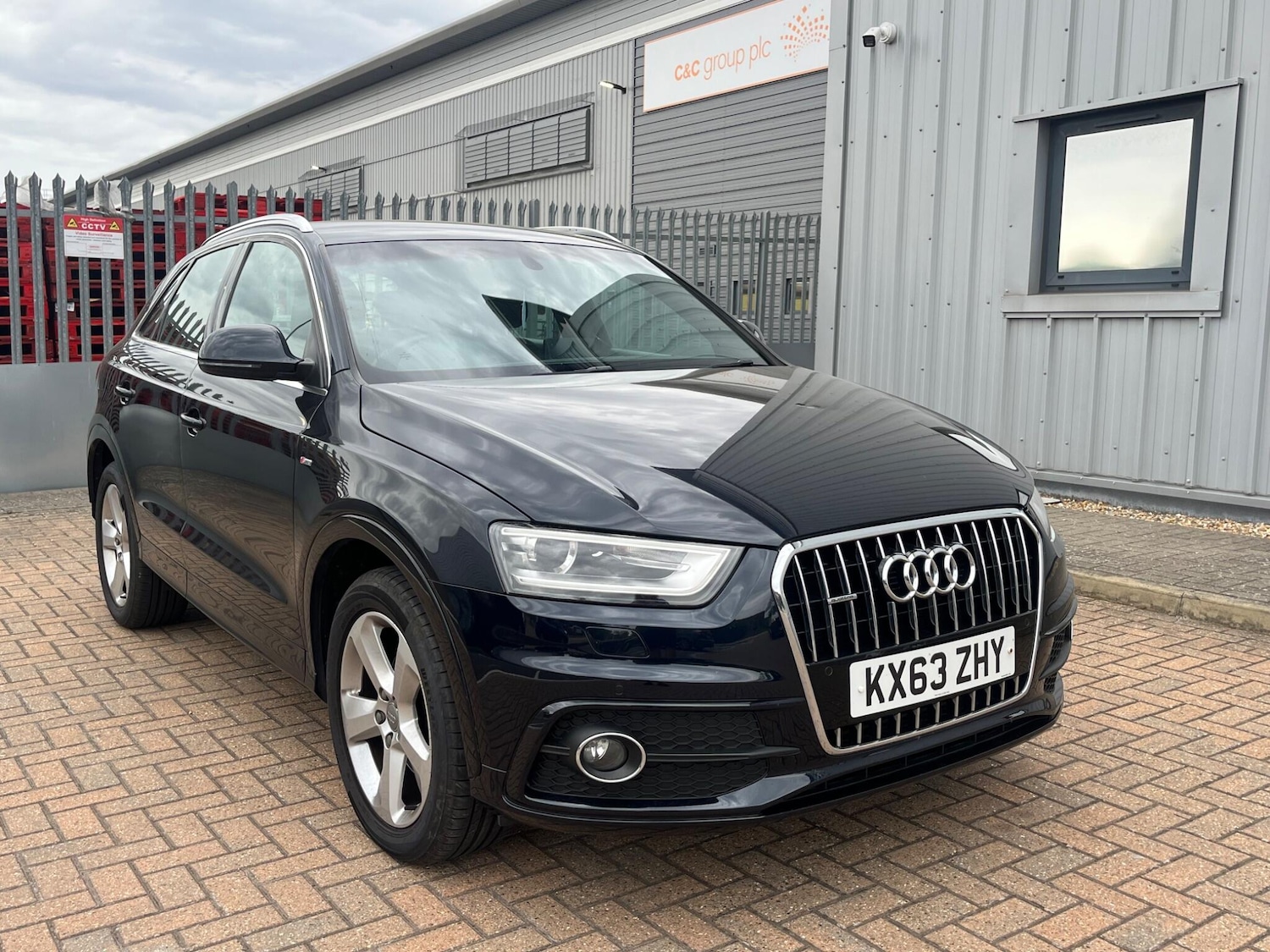 Used Audi Q3 2013 for sale - 78185110: Photo 2