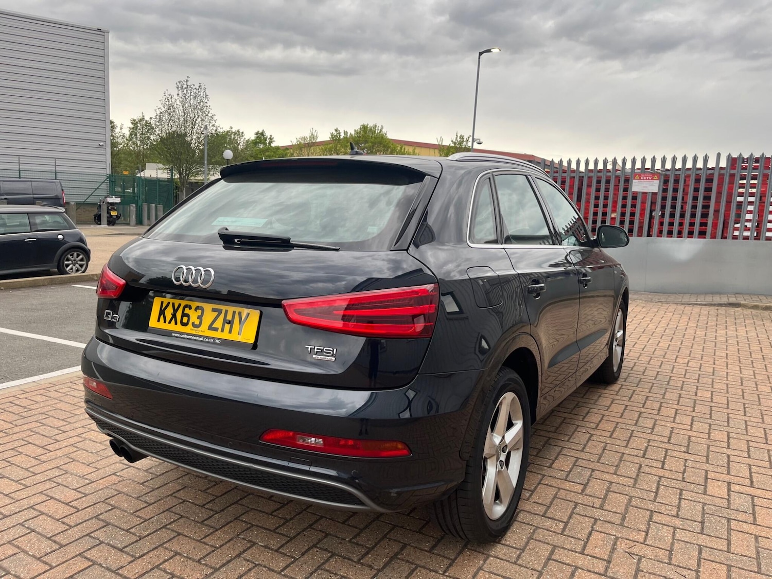 Used Audi Q3 2013 for sale - 78185110: Photo 20