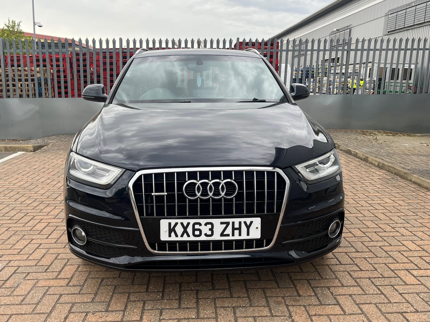 Used Audi Q3 2013 for sale - 78185110: Photo 3