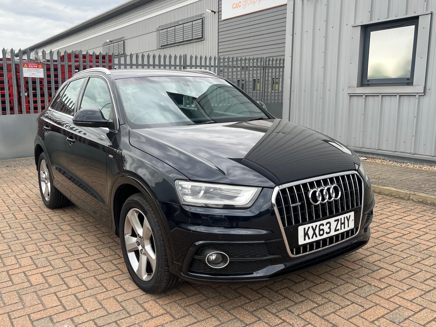 Used Audi Q3 2013 for sale - 78185110: Photo 4