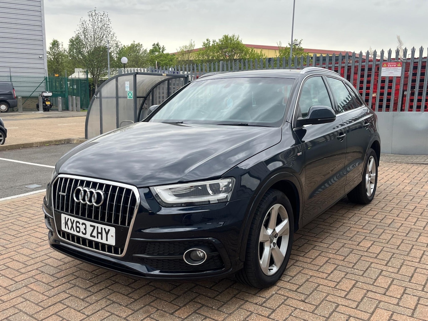 Used Audi Q3 2013 for sale - 78185110: Photo 5