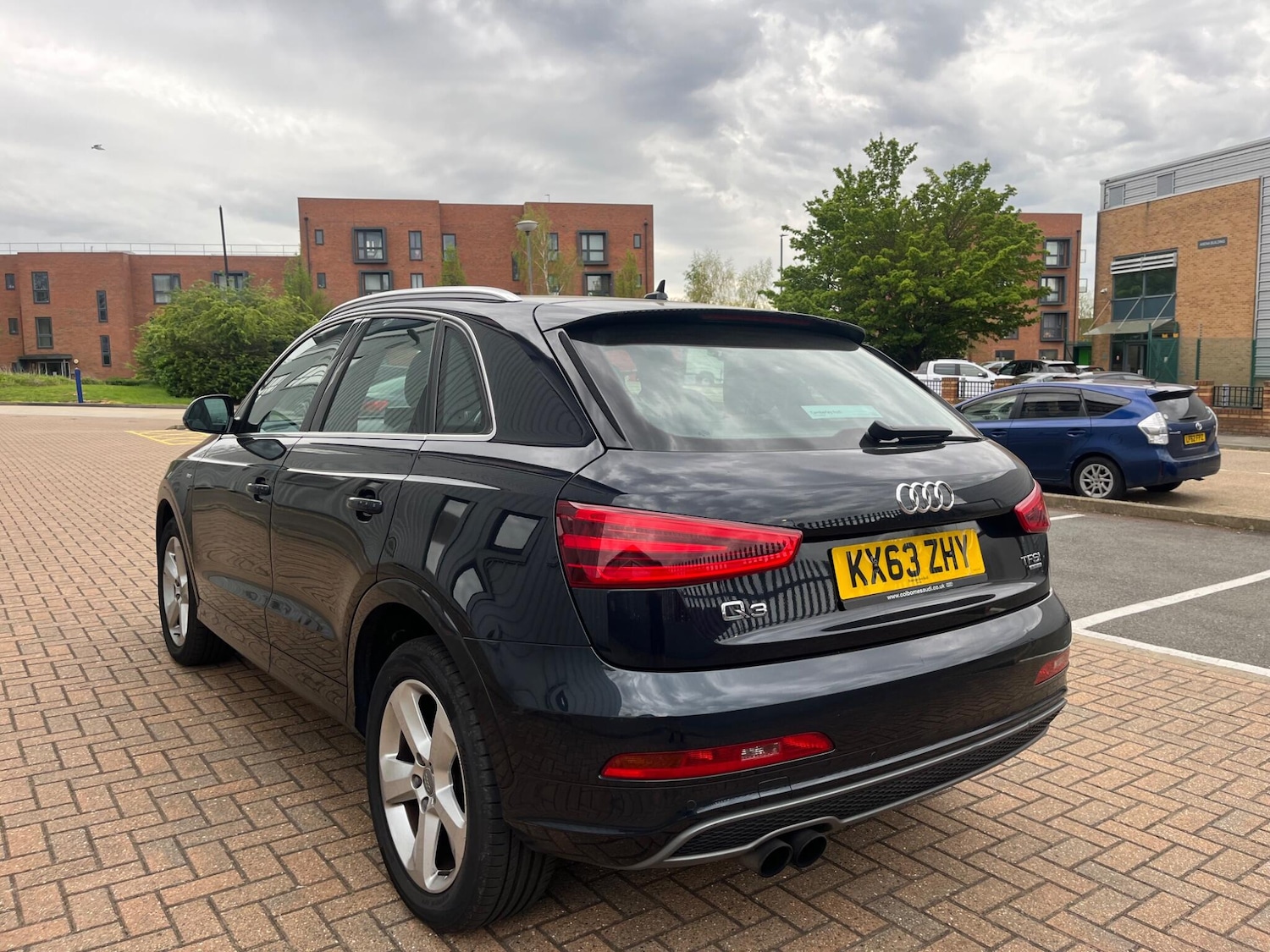 Used Audi Q3 2013 for sale - 78185110: Photo 6