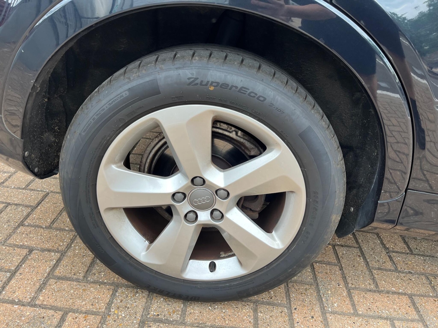 Used Audi Q3 2013 for sale - 78185110: Photo 60