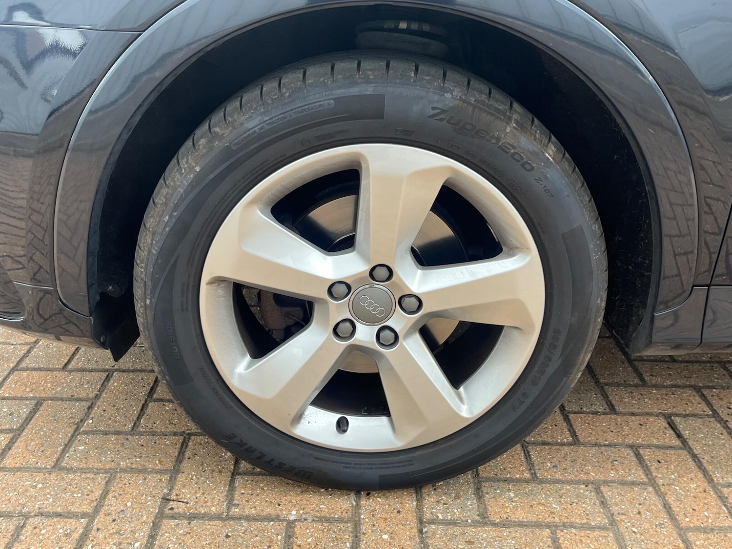 Used Audi Q3 2013 for sale - 78185110: Photo 62