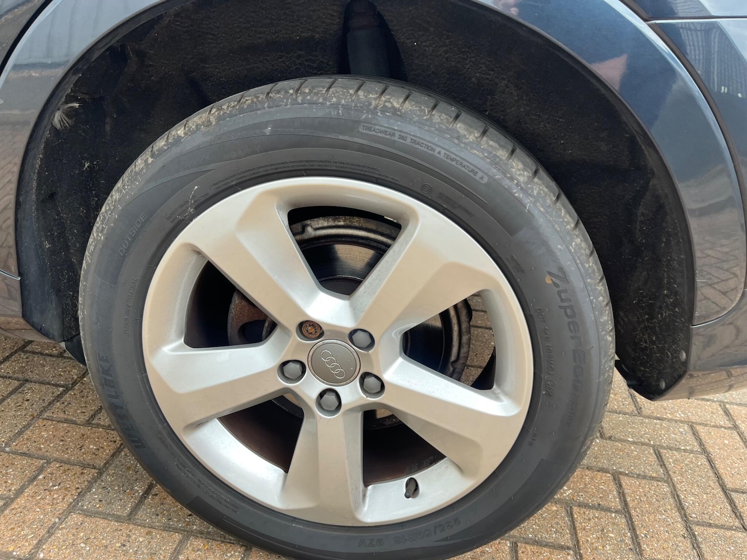 Used Audi Q3 2013 for sale - 78185110: Photo 63