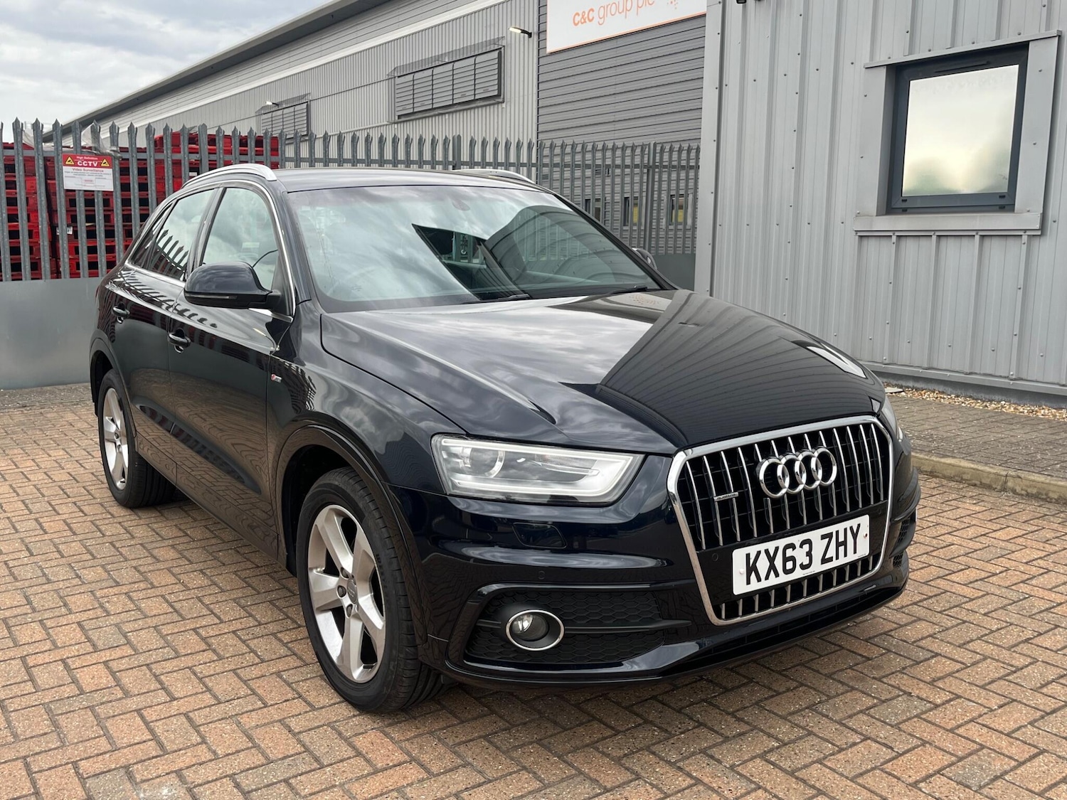 Used Audi Q3 2013 for sale - 78185110: Photo 7