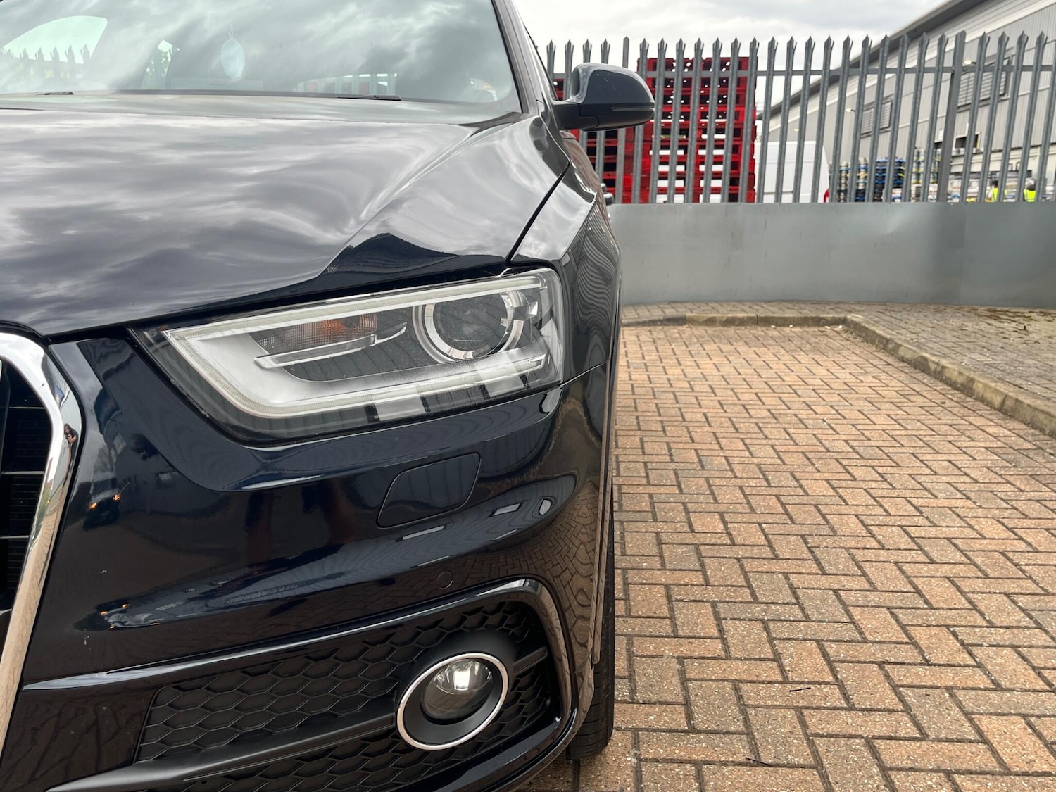 Used Audi Q3 2013 for sale - 78185110: Photo 79