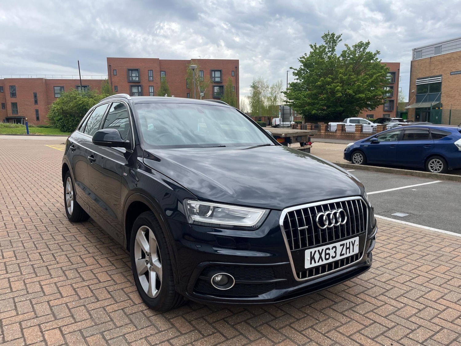 Used Audi Q3 2013 for sale - 78185110: Photo 8