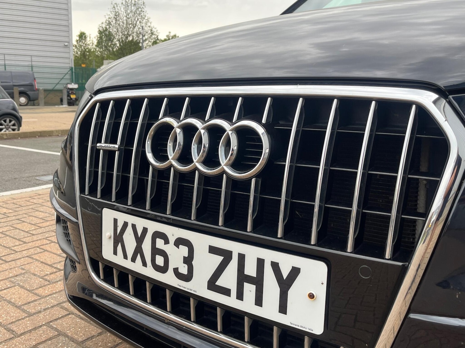 Used Audi Q3 2013 for sale - 78185110: Photo 80