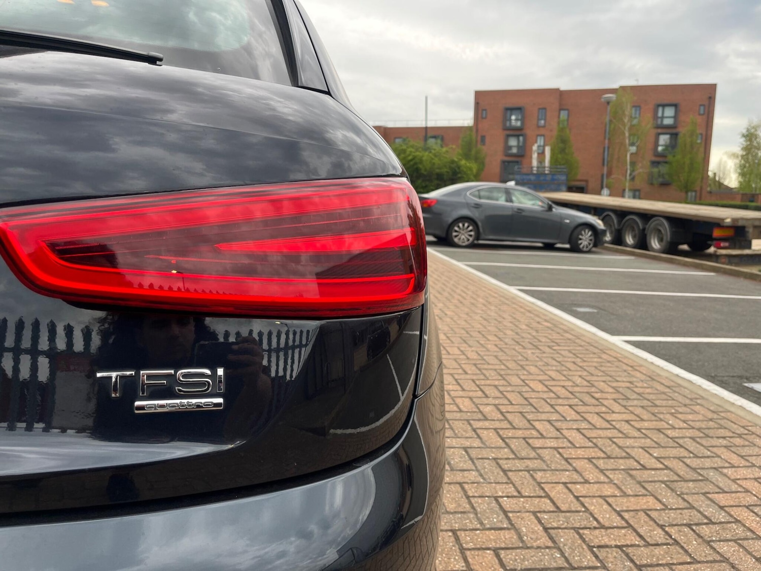 Used Audi Q3 2013 for sale - 78185110: Photo 88