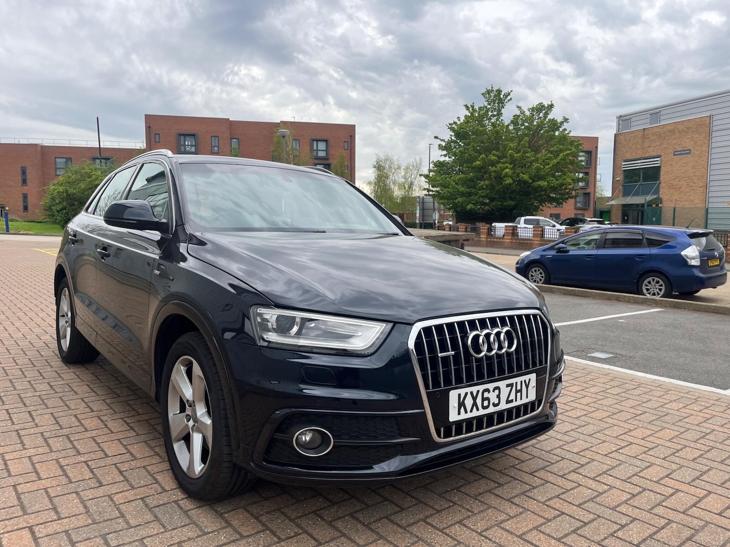 Used Audi Q3 2013 for sale - 78185110: Photo 9
