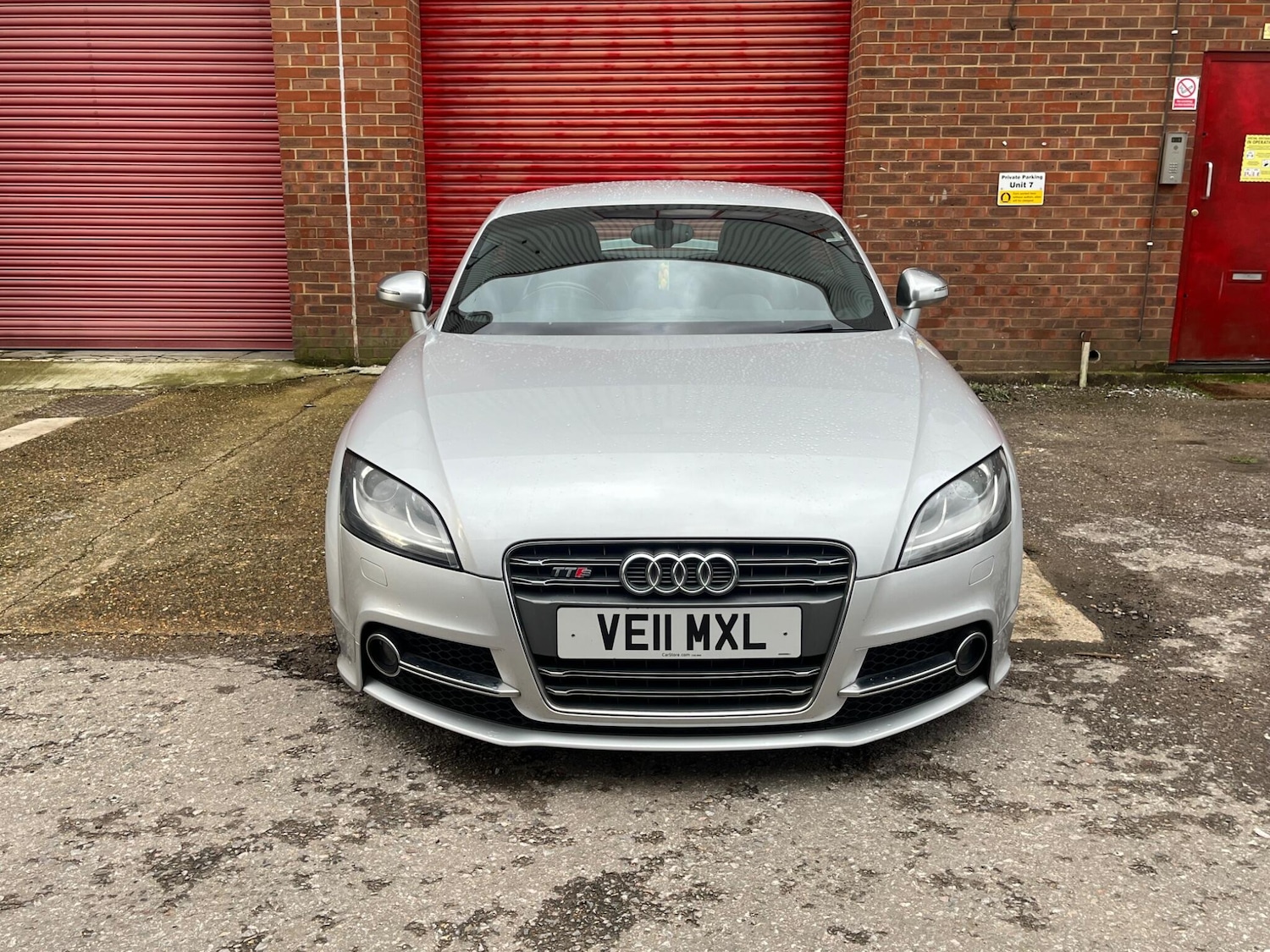 Used Audi TT 2011 for sale - 77305335: Photo 10