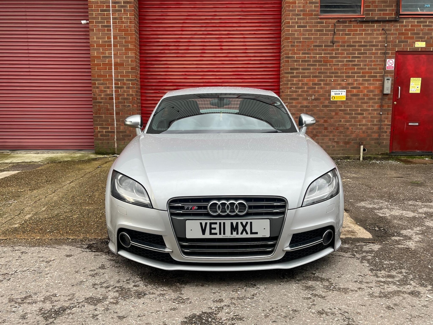 Used Audi TT 2011 for sale - 77305335: Photo 11