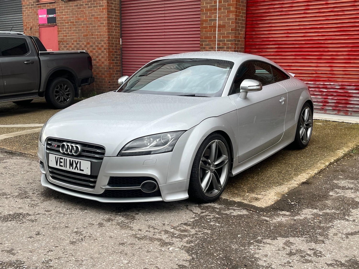 Used Audi TT 2011 for sale - 77305335: Photo 13