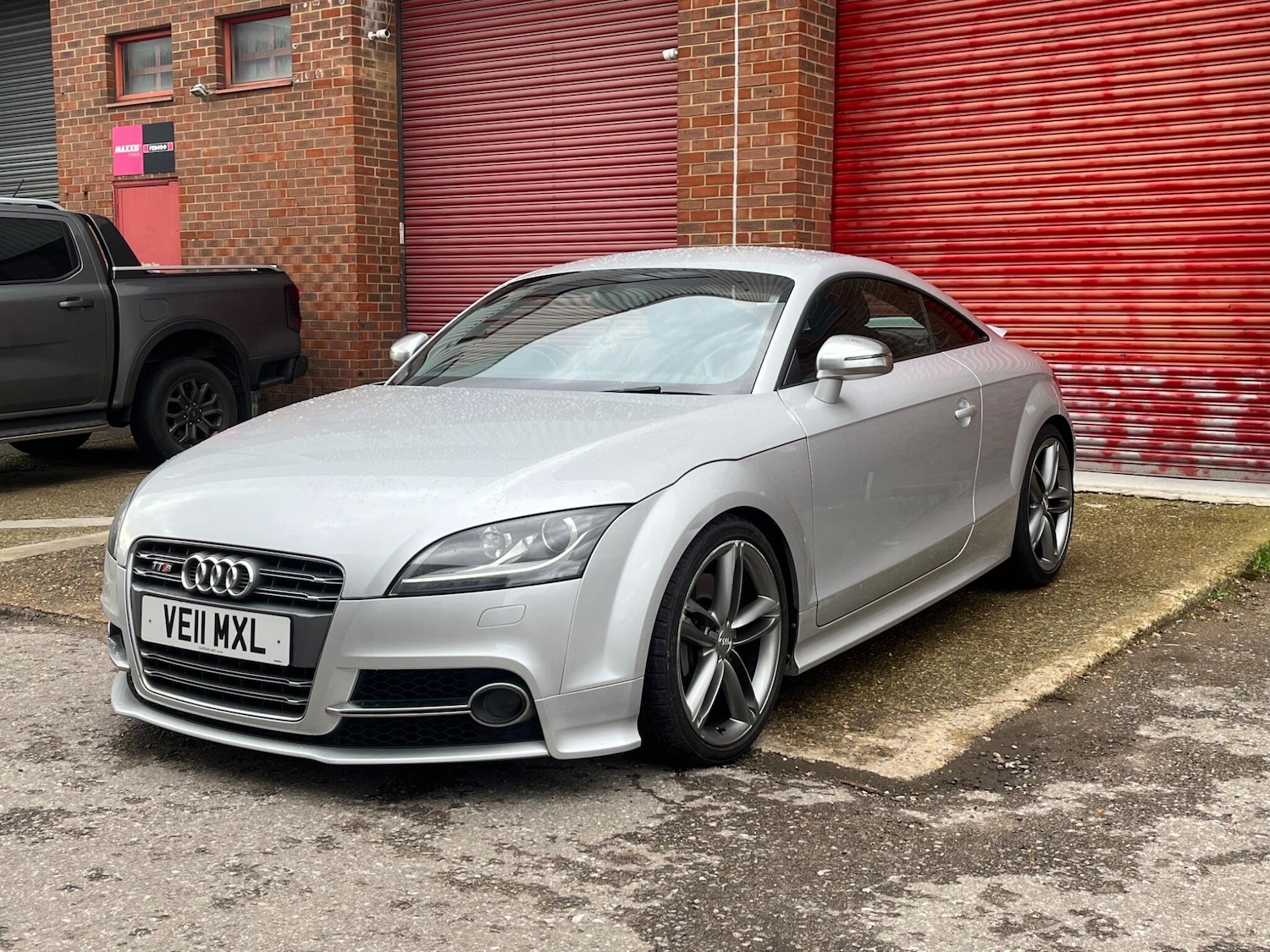 Used Audi TT 2011 for sale - 77305335: Photo 14