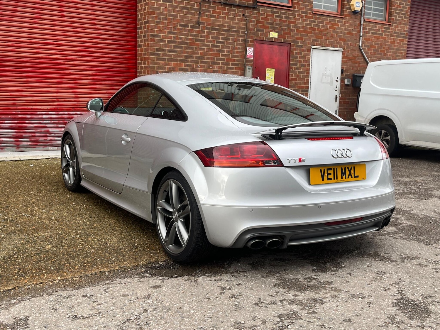 Used Audi TT 2011 for sale - 77305335: Photo 15